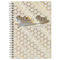PUKKA A5 ASSORTED HAZE JOTTA NOTE BOOK 200 PAGES. 9868(AST)-HZE